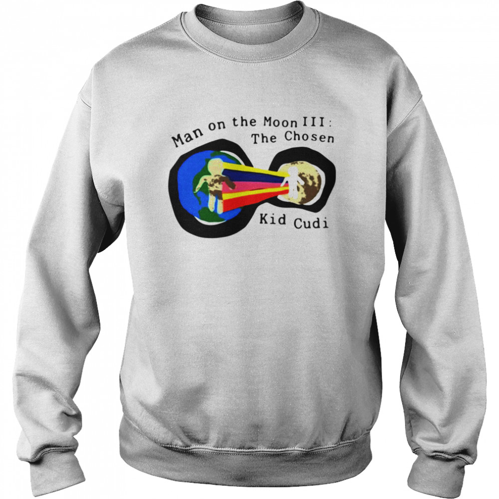 Man On The Moon 3 Merch Cpfm For Motm Iii Heaven On Earth Unisex Sweatshirt