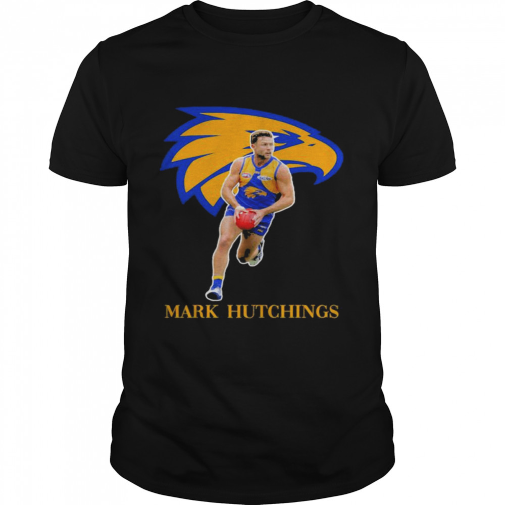 Mark Hutchings Player Of Team Philadelphia Eagles Football shirt