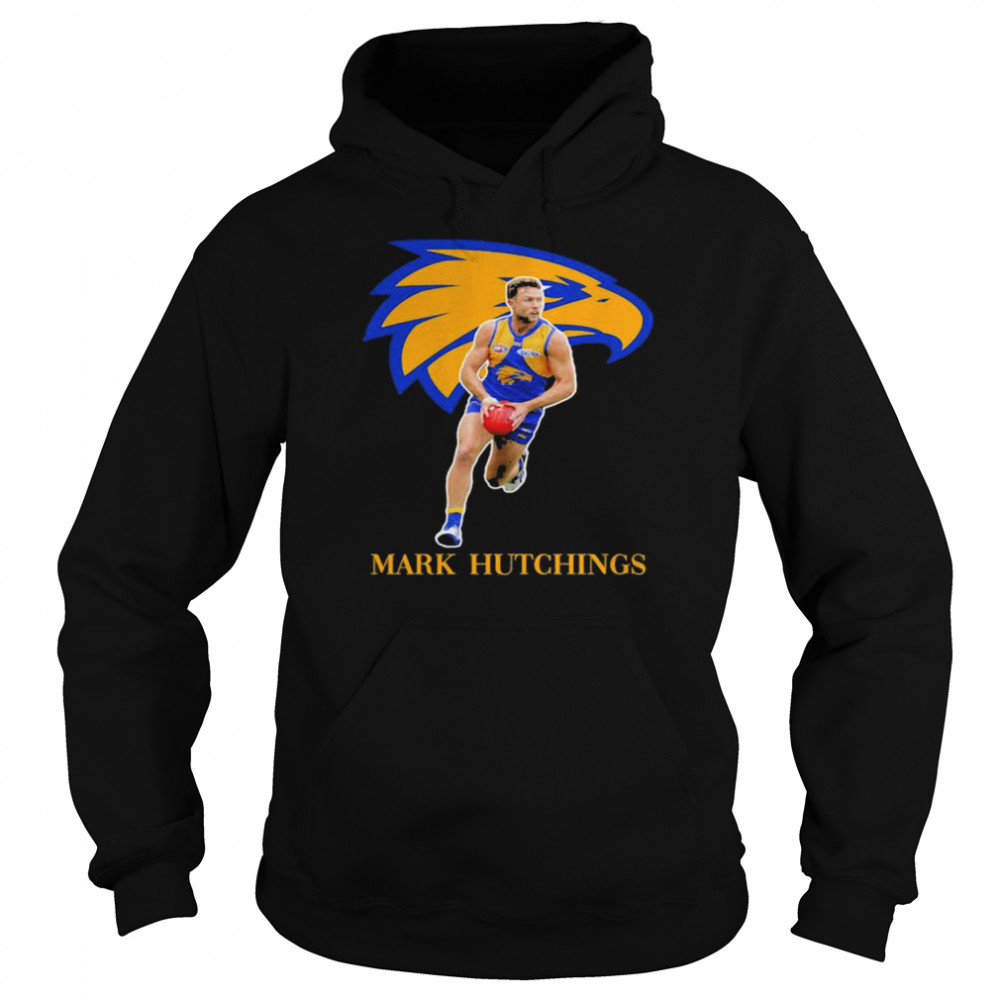 Mark Hutchings Player Of Team Philadelphia Eagles Football Unisex Hoodie