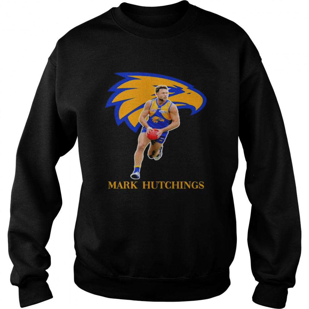 Mark Hutchings Player Of Team Philadelphia Eagles Football Unisex Sweatshirt