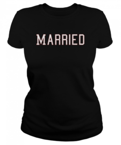 Married University College style  Classic Women's T-shirt