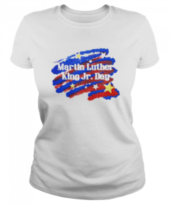 Martin Luther King Jr Day  Classic Women's T-shirt