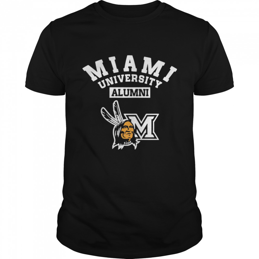 Miami University Alumni  Classic Men's T-shirt