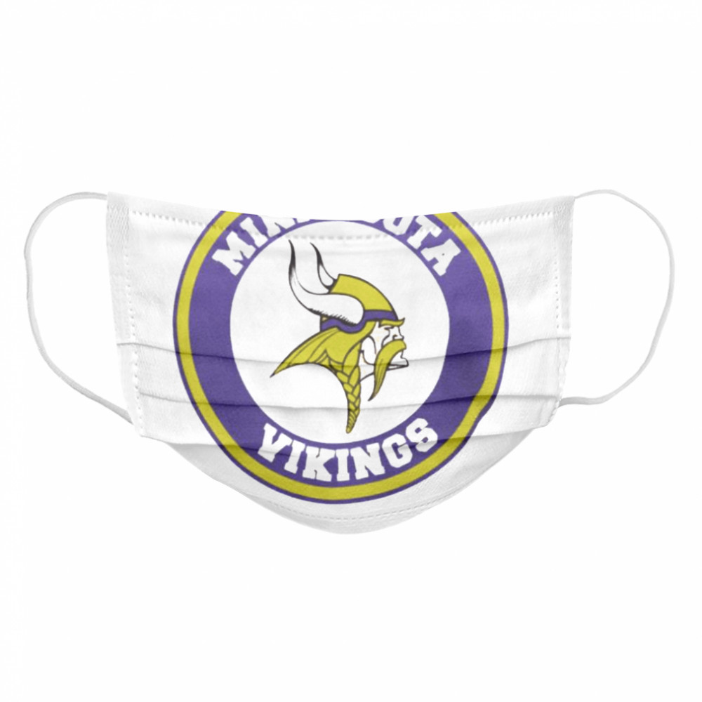 Minnesota vikings logo Cloth Face Mask