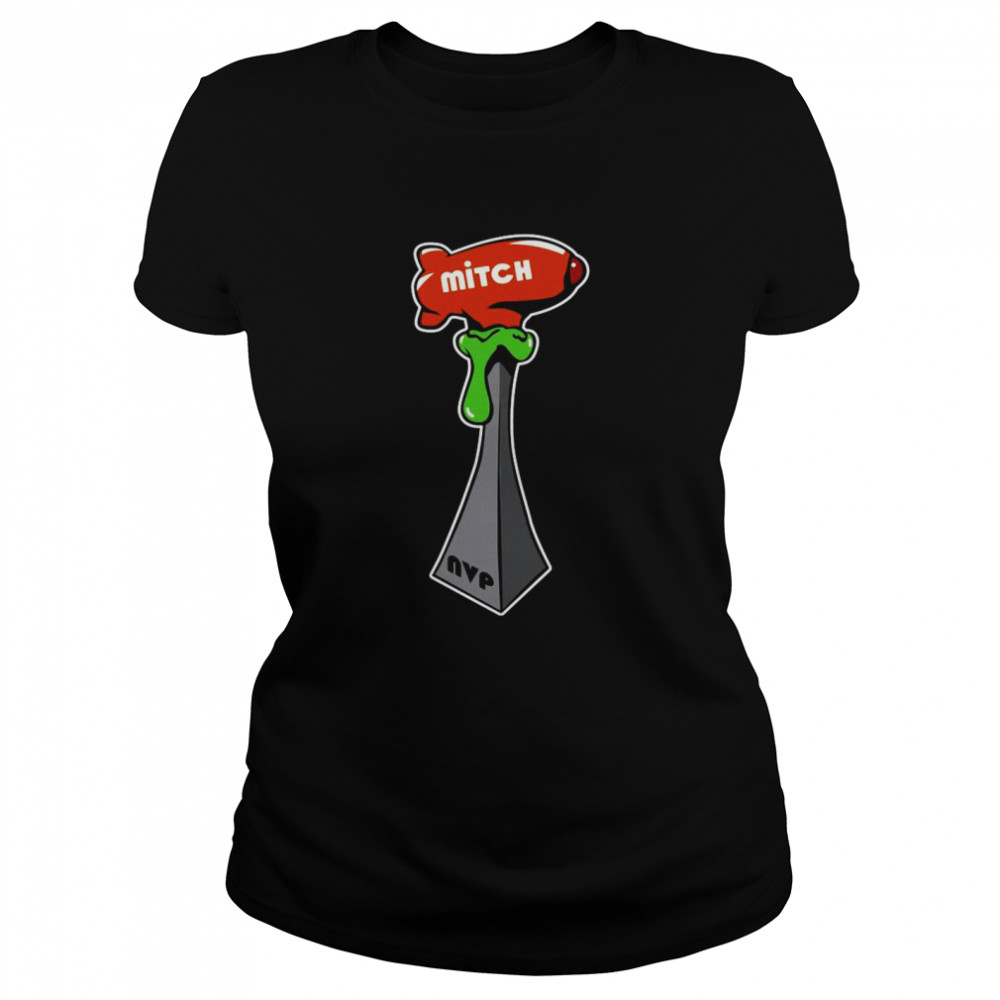 Mitch NVP Classic Women's T-shirt