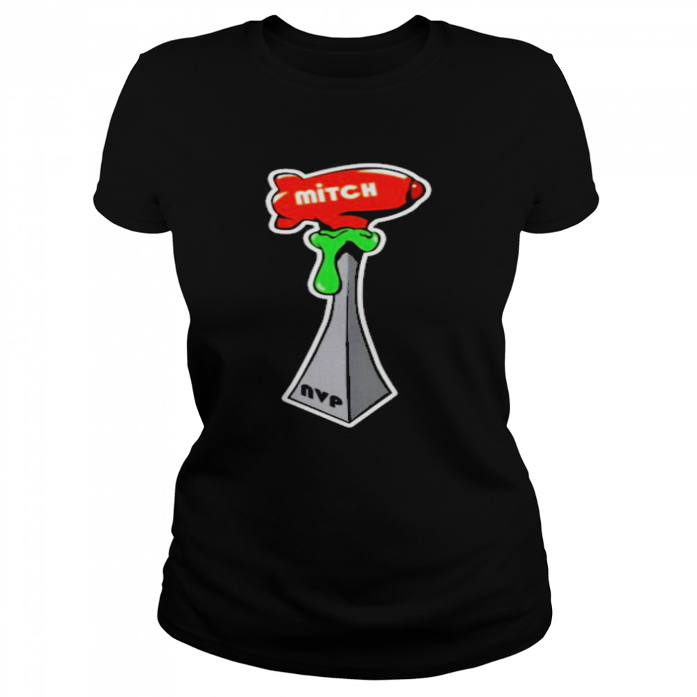 Mitch nvp Classic Women's T-shirt