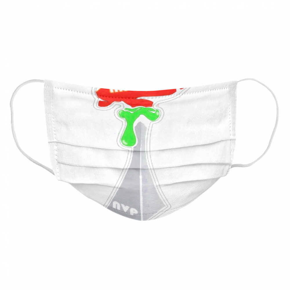 Mitch nvp Cloth Face Mask