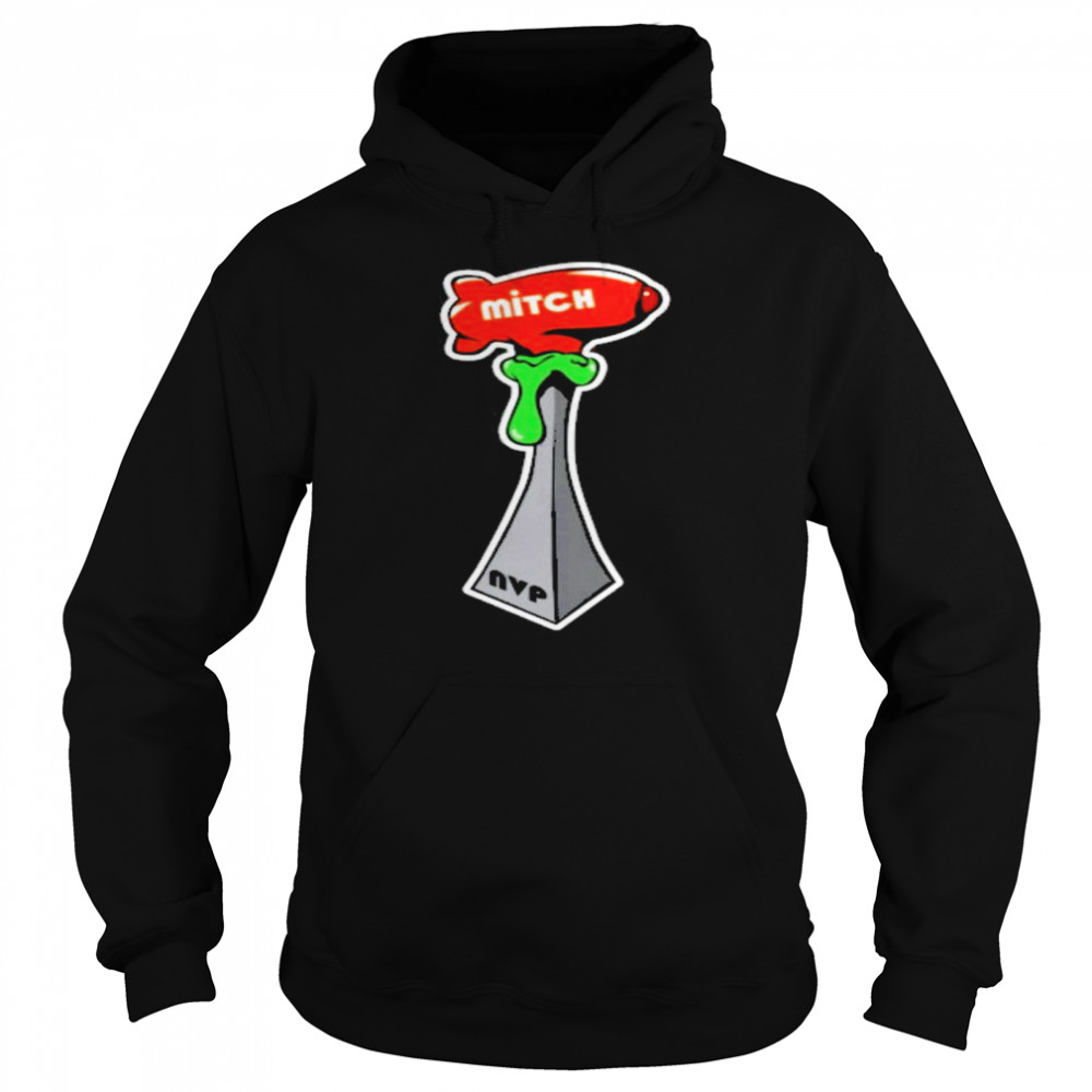 Mitch nvp Unisex Hoodie