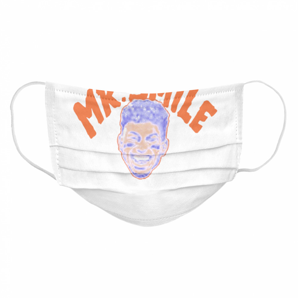 Mr Smile Cloth Face Mask