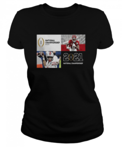 National Championship MIami 2021 National Championship  Classic Women's T-shirt