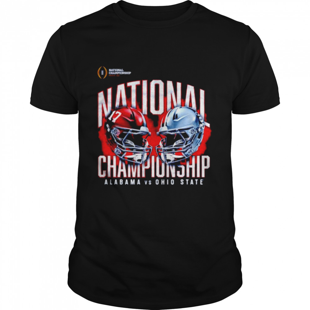 National championship Miami 2021 National championship Alabama 52 24 Ohio State shirt