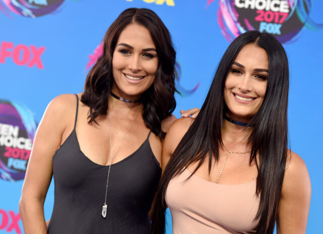 Nikki Bella Reveals The ‘Unhealthy’ Habits She Abandoned To Help Her Balance Work & Motherhood