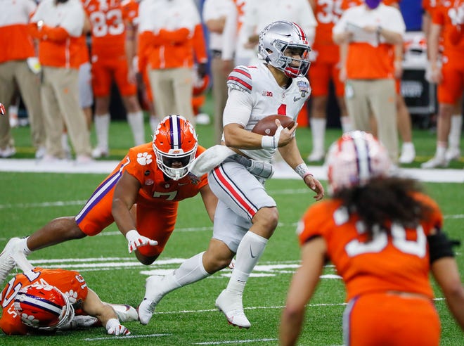 Ohio State turns tables on Clemson with big win in Sugar Bowl