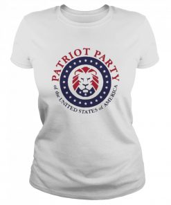 Patriot party of the united states of america  Classic Women's T-shirt
