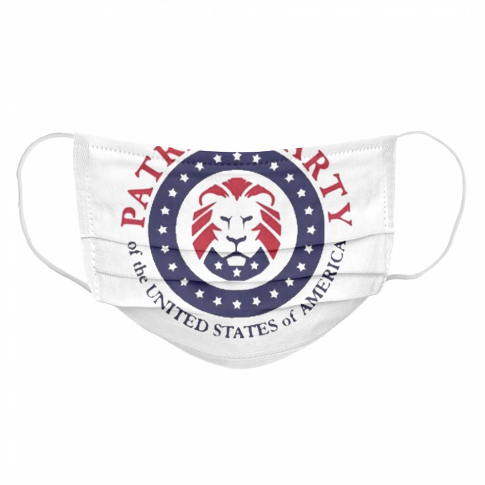 Patriot party of the united states of america Cloth Face Mask