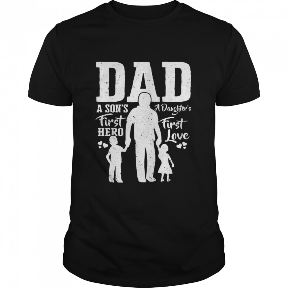 Proud Dad Of Twins Shirts Best Fathers Day shirt