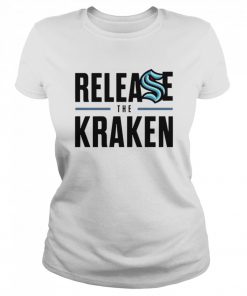 Release the kraken  Classic Women's T-shirt