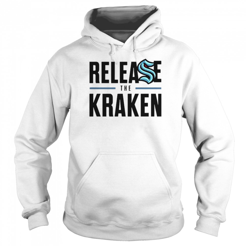 Release the kraken Unisex Hoodie