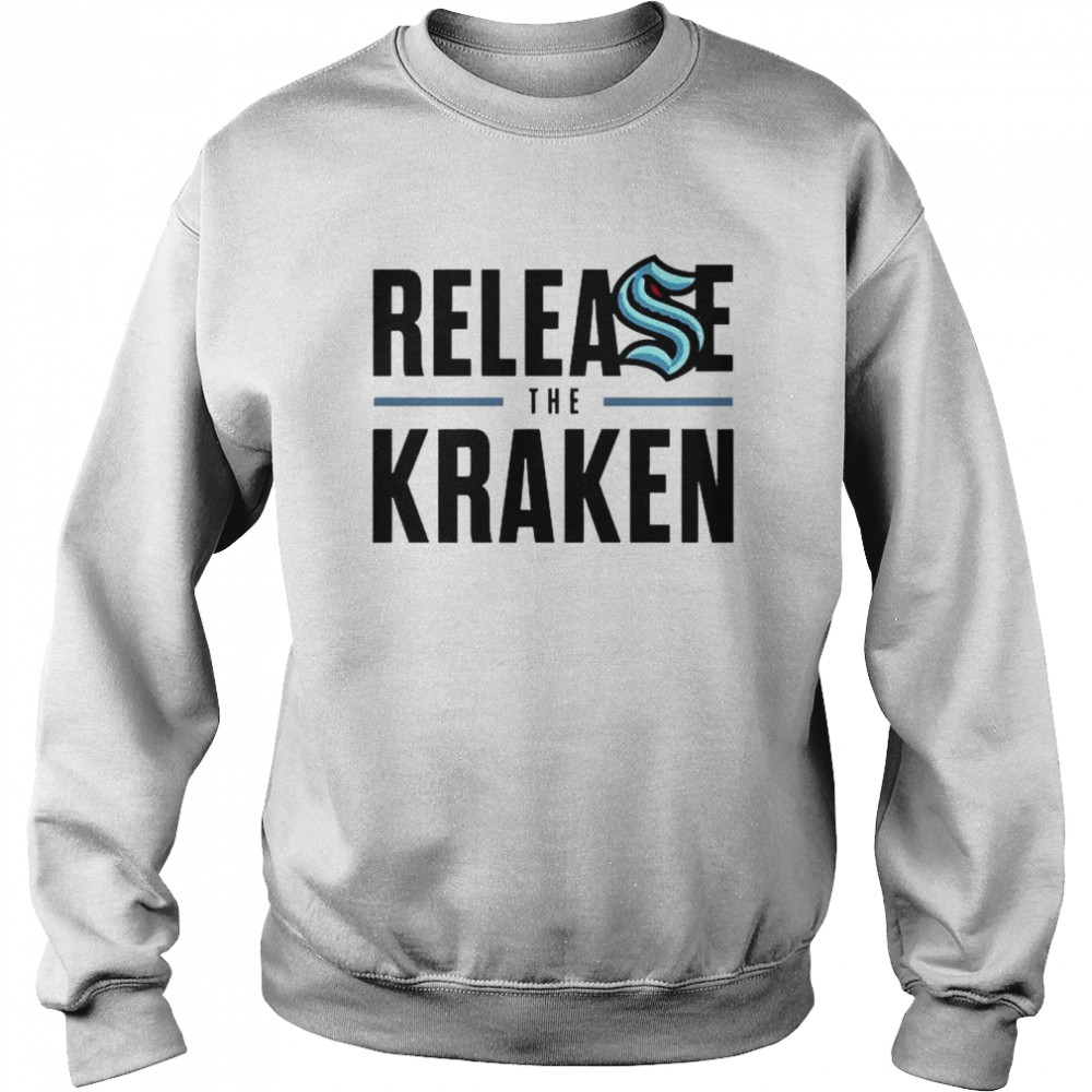 Release the kraken Unisex Sweatshirt