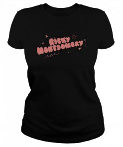 Ricky Montgomery  Classic Women's T-shirt