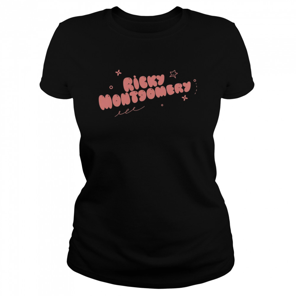 Ricky Montgomery Classic Women's T-shirt