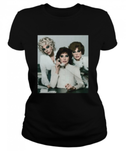 Ronald Mcdonkey Merch Gaga 9To5  Classic Women's T-shirt