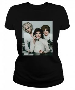 Ronald Mcdonkey Merch Gaga 9To5  Classic Women's T-shirt