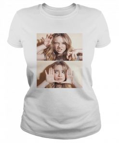 Sabrina Carpenter Merch  Classic Women's T-shirt