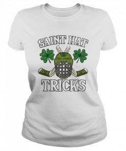 Saint hat tricks t Classic Women's T-shirt