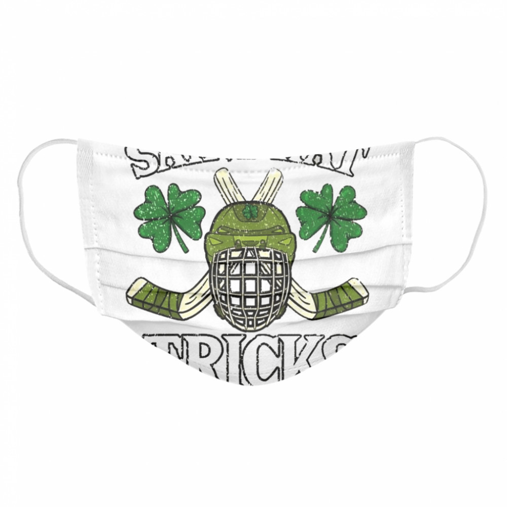 Saint hat tricks t Cloth Face Mask