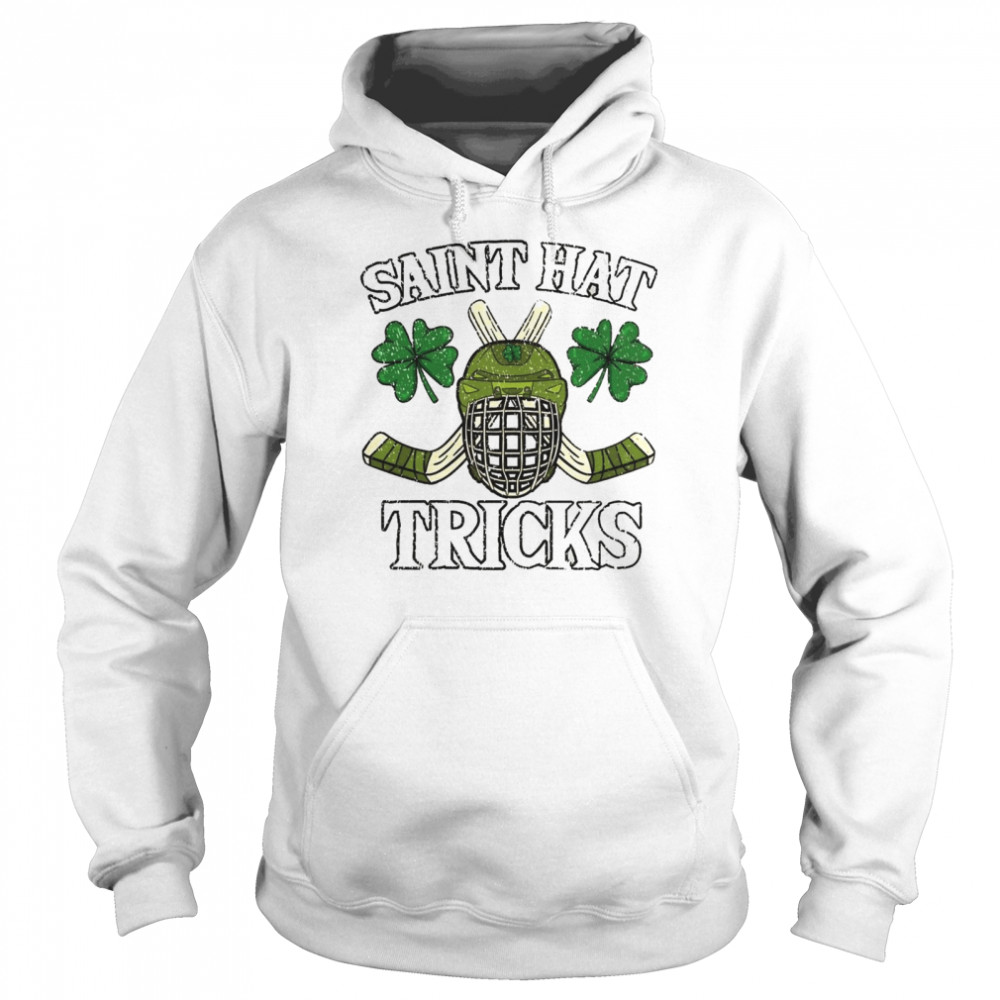 Saint hat tricks t Unisex Hoodie