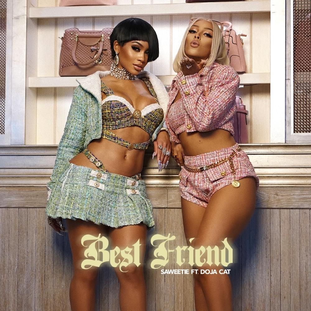 Saweetie & Doja Cat Unite For “Best Friend”