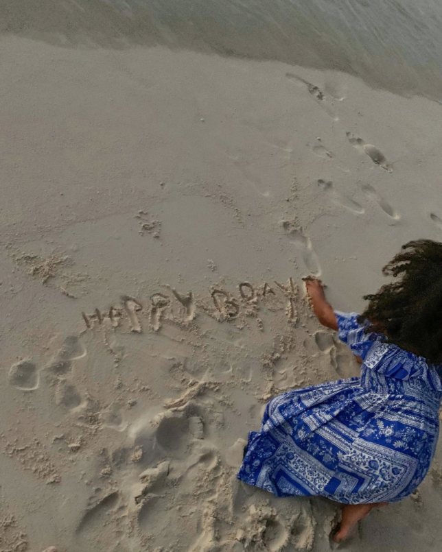 Beyoncé Shares Rare Family Photos of Her Three Kids