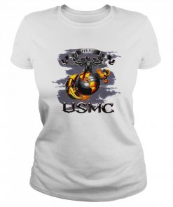 Semper Fidelis Usmc  Classic Women's T-shirt