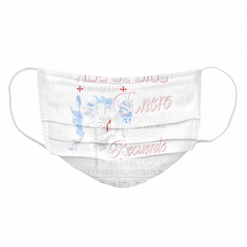 Soy Un Hijo De Dios Nacien Mis Cica Trices Son El Recuerdo Pero No Pudo Cloth Face Mask