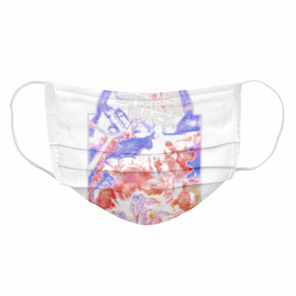Star Wars The empire strikes back Cloth Face Mask