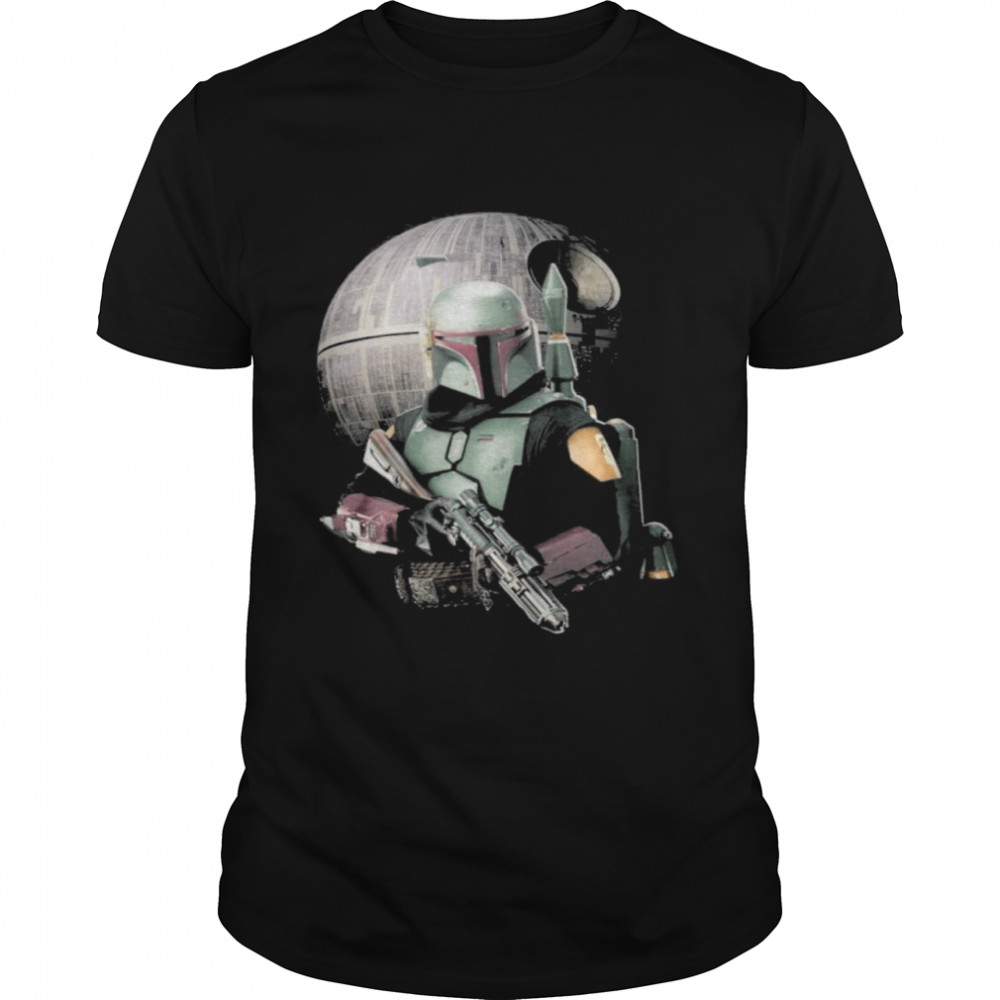 Star wars the mandalorian 2021 shirt