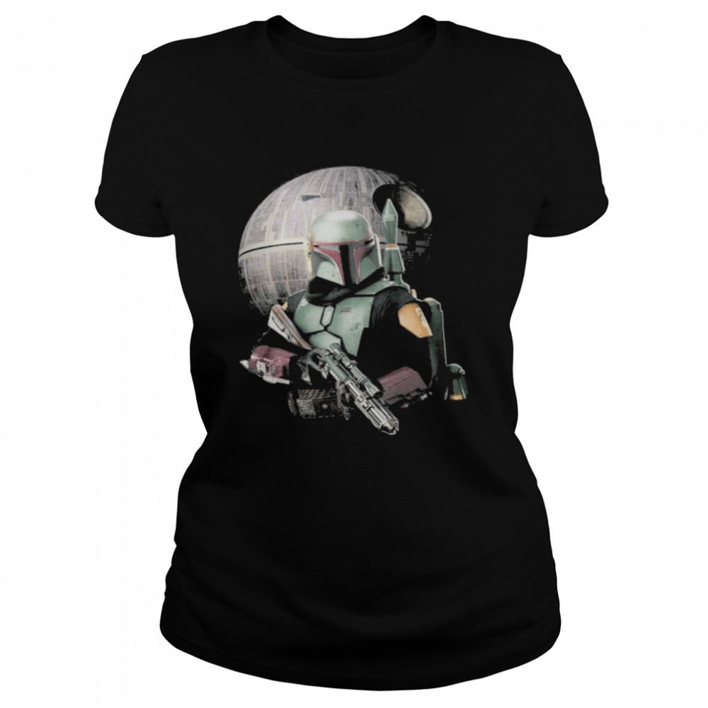 Star wars the mandalorian 2021 Classic Women's T-shirt
