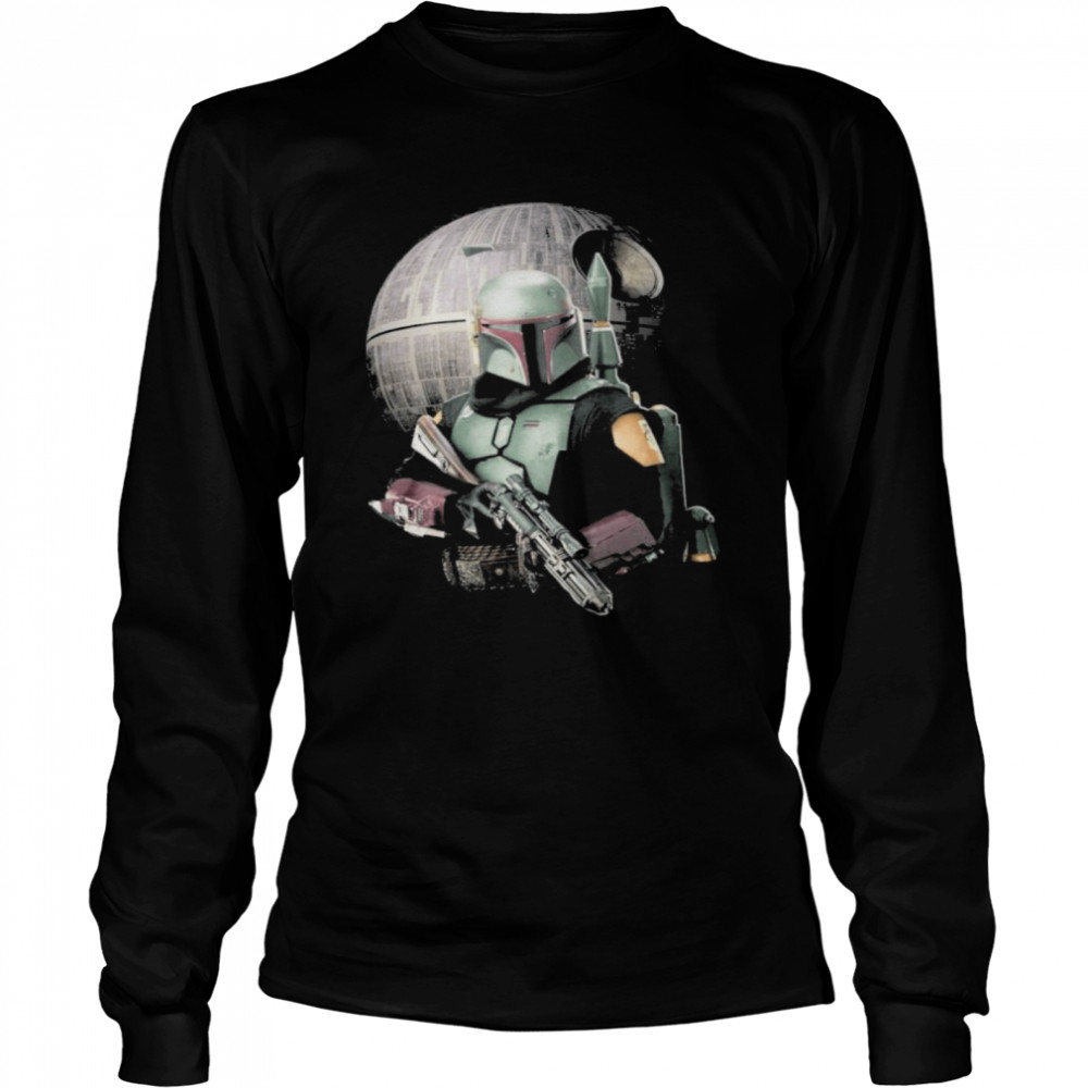Star wars the mandalorian 2021 Long Sleeved T-shirt