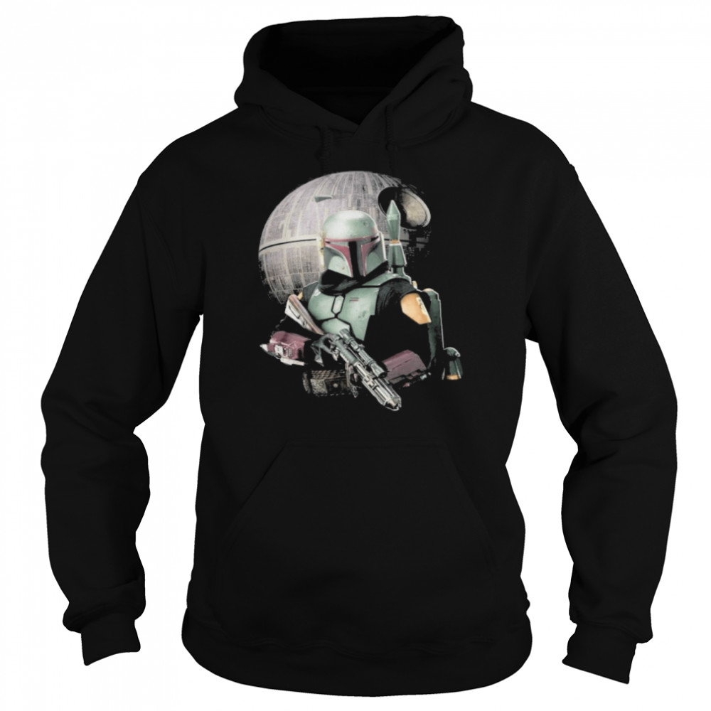 Star wars the mandalorian 2021 Unisex Hoodie