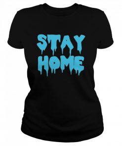Stay home night  Classic Women's T-shirt