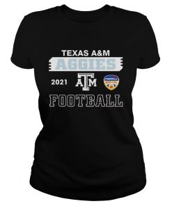 Texas AM Aggies 2021 Football  Classic Ladies