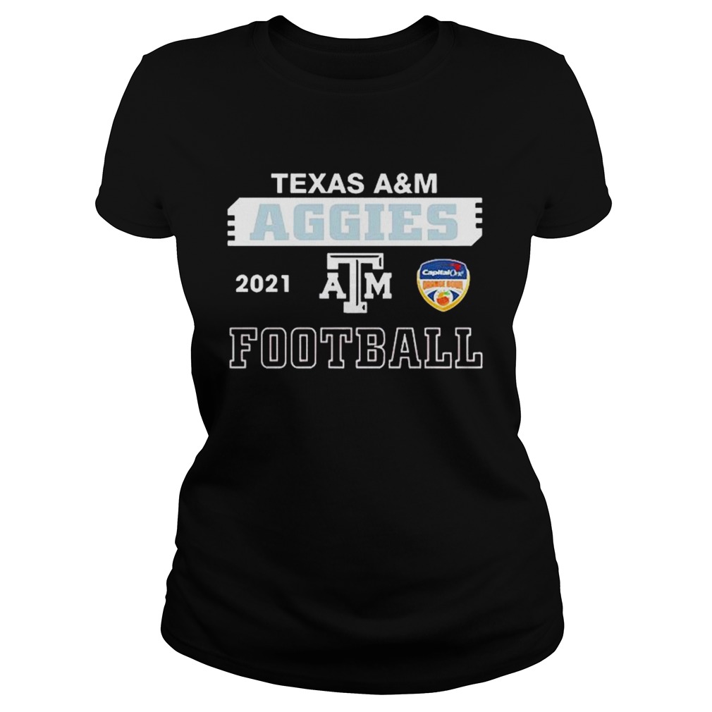 Texas AM Aggies 2021 Football Classic Ladies