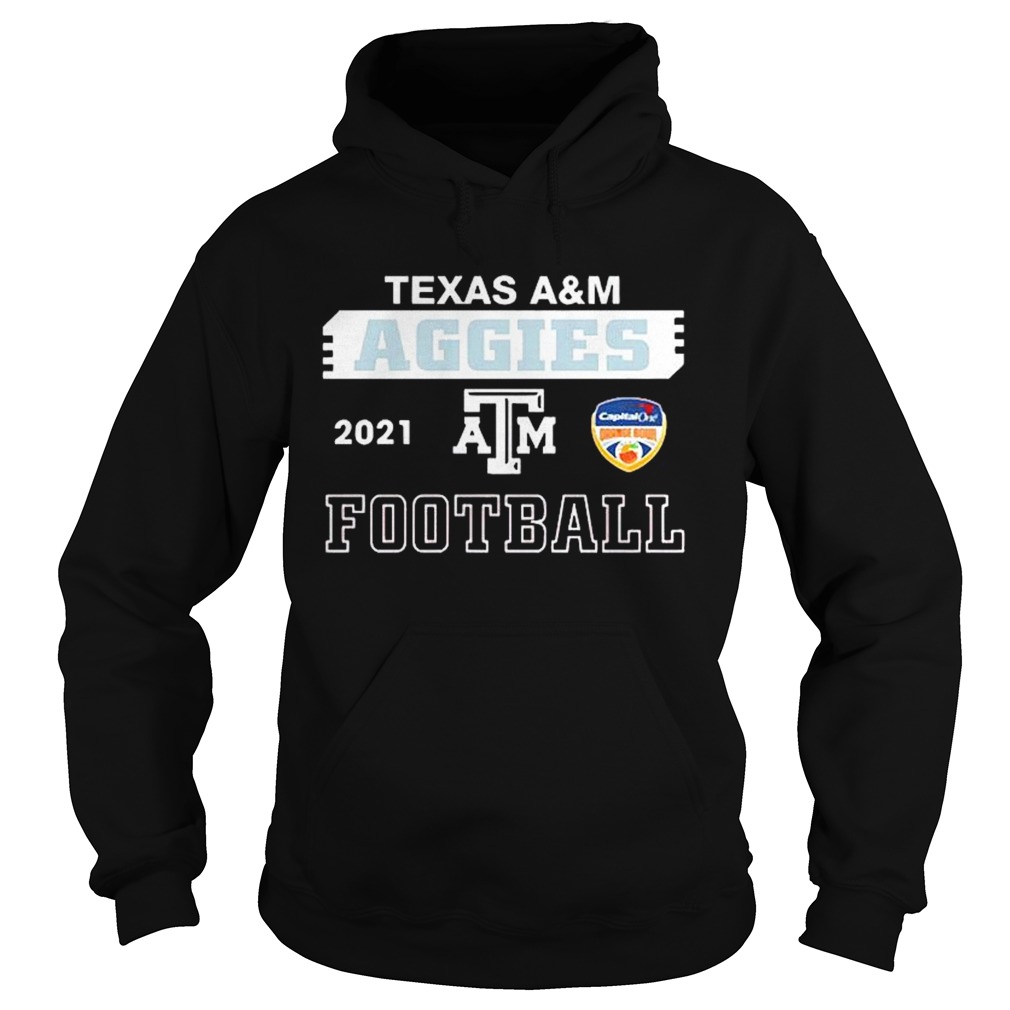 Texas AM Aggies 2021 Football Hoodie