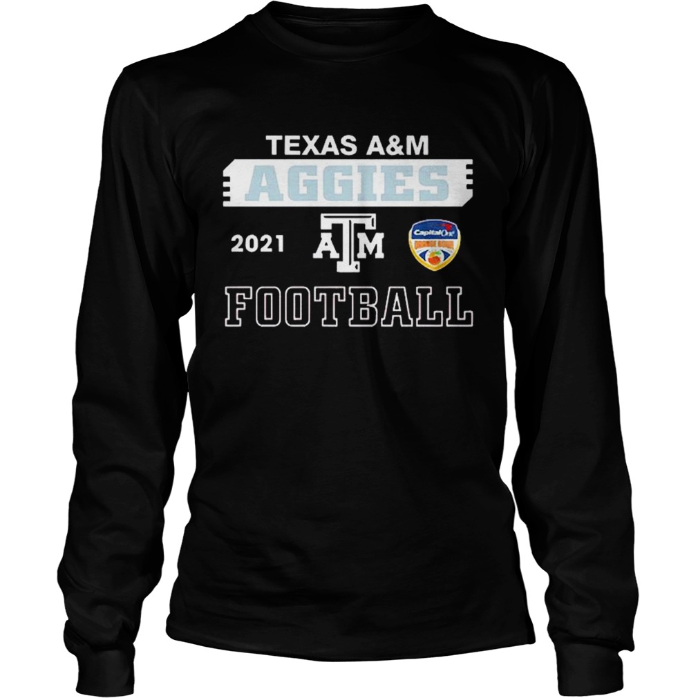 Texas AM Aggies 2021 Football Long Sleeve