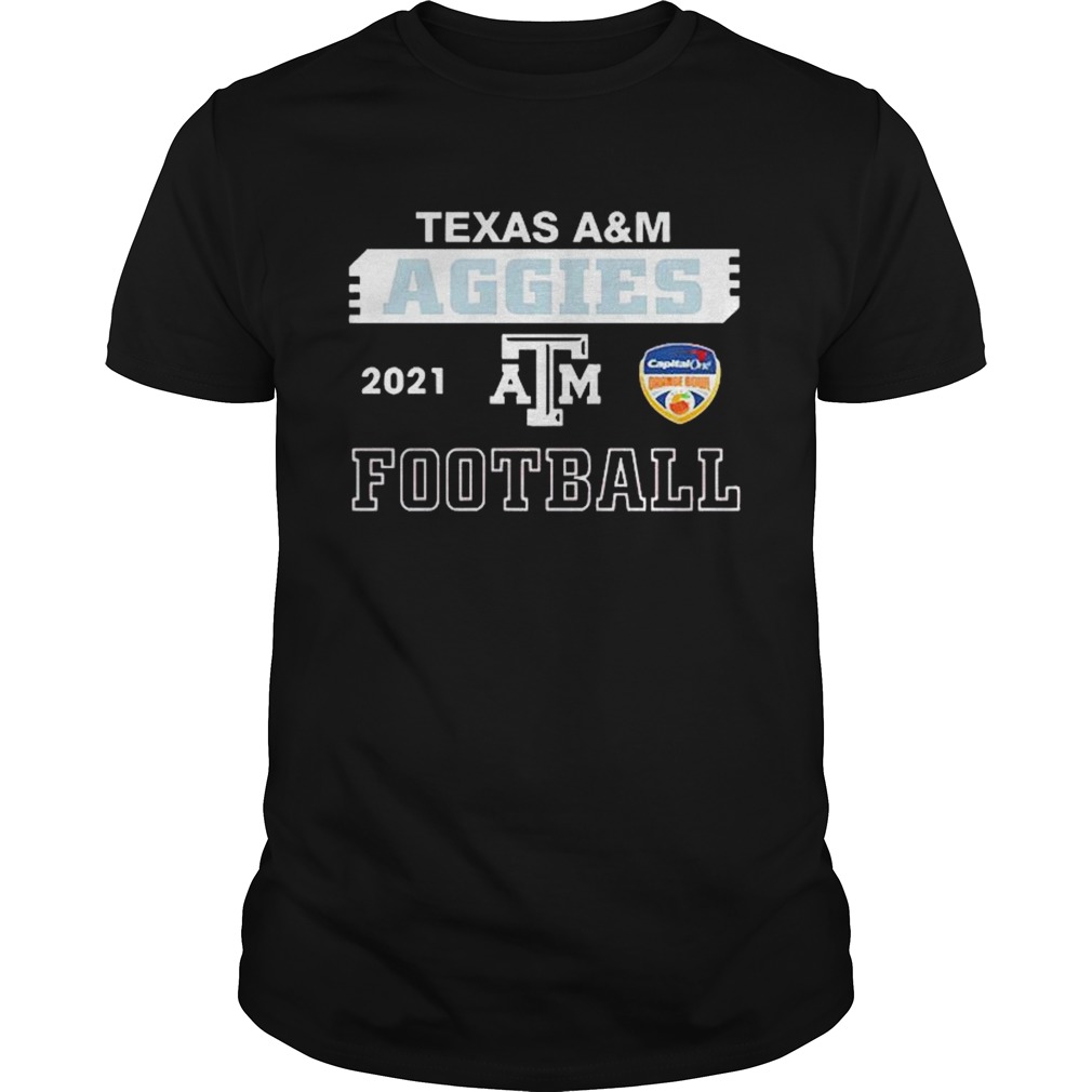 Texas AM Aggies 2021 Football shirt