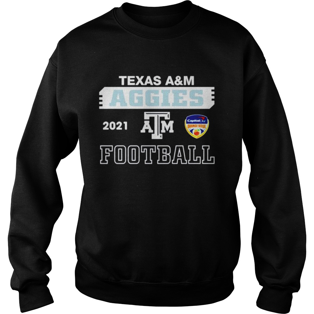 Texas AM aggies 2021 football  Sweatshirt