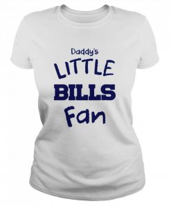 The Buffalo Daddys Little Bills Fan 2021  Classic Women's T-shirt