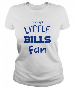 The Buffalo Daddys Little Bills Fan 2021  Classic Women's T-shirt