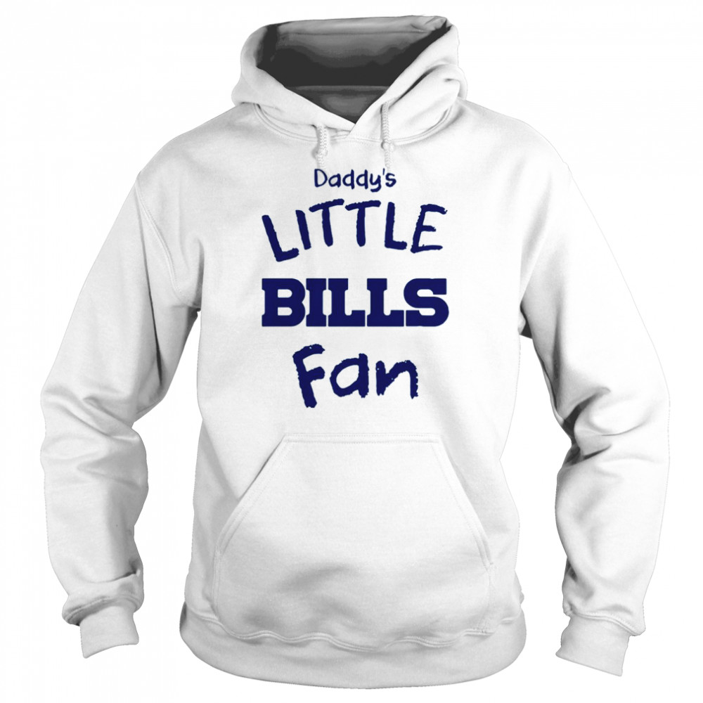 The Buffalo Daddys Little Bills Fan 2021 Unisex Hoodie